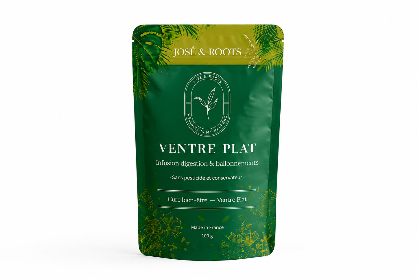 X3 J&R VENTRE PLAT - Slim tea Premium Digestion & Ballonnements 🇫🇷