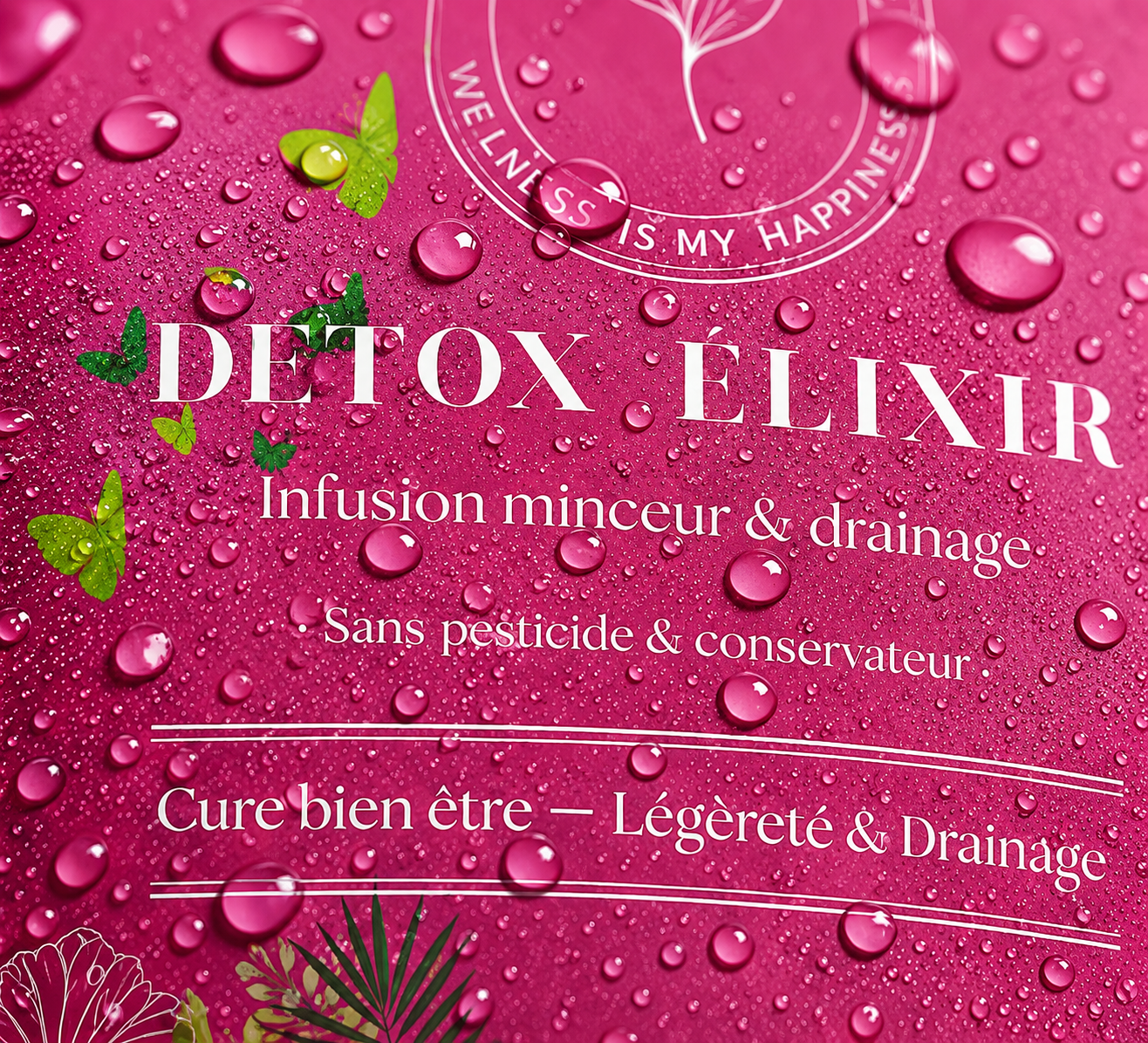 TRIO MINCEUR ULTIME — Thé Détox + Ventre Plat + E-Book ABS EXPRESS  🇫🇷