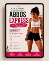 JOSÉ & ROOTS — ABDOS EXPRESS 60 JOURS | Programme Digital Transformation