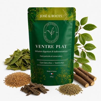 TRIO MINCEUR ULTIME — Thé Détox + Ventre Plat + E-Book ABS EXPRESS  🇫🇷